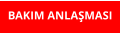 BAKIM ANLAŞMASI